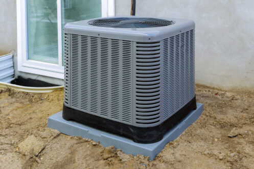 AC replacement in Foothill Ranch, CA