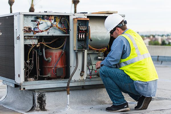 Commercial HVAC Services in Foothill Ranch, CA