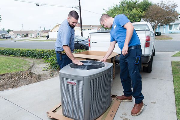 Residential Furnace and Air Conditioning Maintenance in Irvine